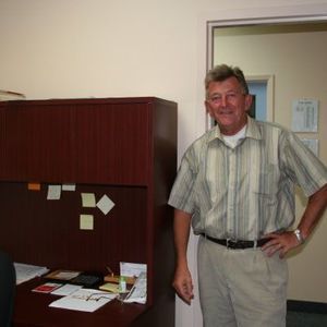 Meet your Posher, Robert